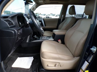 2016 Toyota 4Runner Limited