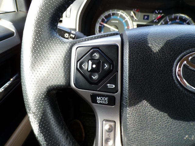 2016 Toyota 4Runner Limited