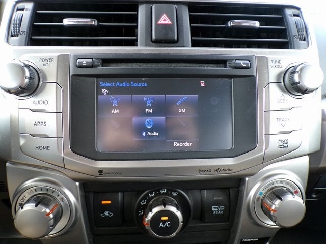 2016 Toyota 4Runner Limited