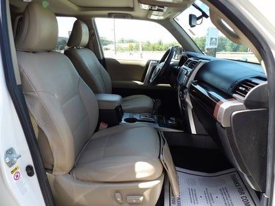 2016 Toyota 4Runner Limited