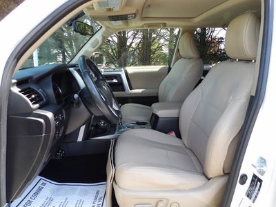 2016 Toyota 4Runner Limited