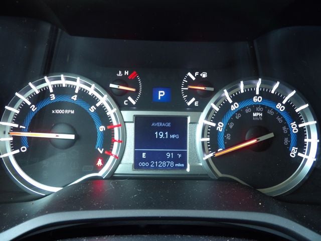 2016 Toyota 4Runner Limited