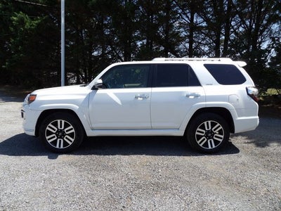 2016 Toyota 4Runner Limited