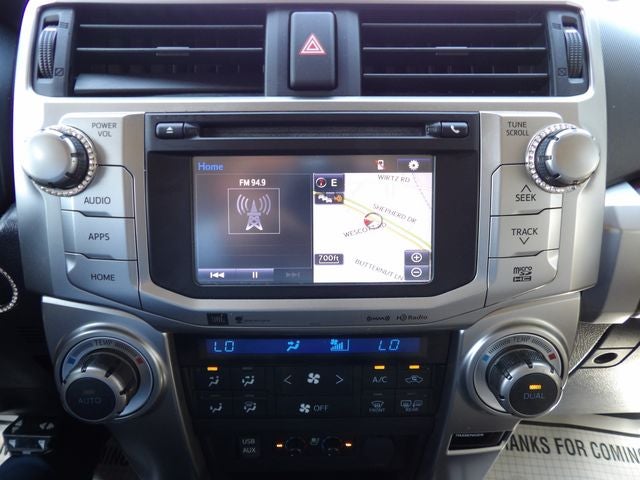 2016 Toyota 4Runner Limited