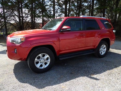 2014 Toyota 4Runner SR5