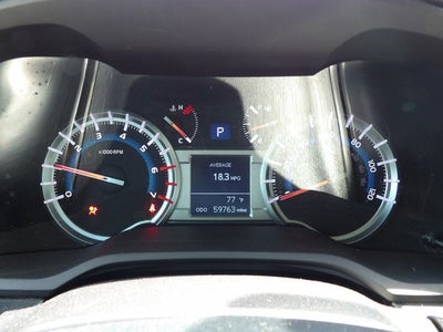 2014 Toyota 4Runner SR5