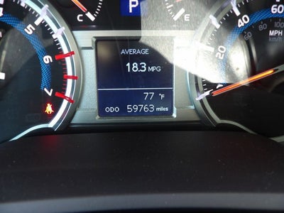 2014 Toyota 4Runner SR5