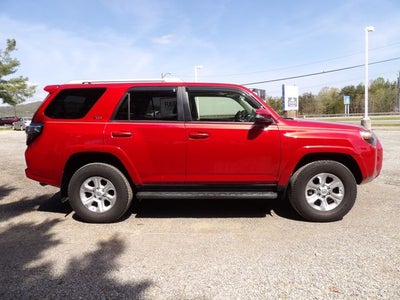 2014 Toyota 4Runner SR5