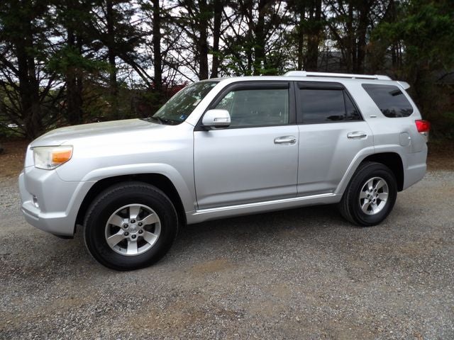 2013 Toyota 4Runner SR5