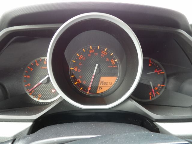 2013 Toyota 4Runner SR5