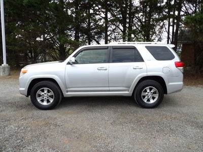 2013 Toyota 4Runner SR5
