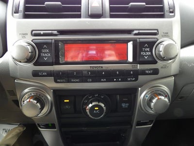 2013 Toyota 4Runner SR5