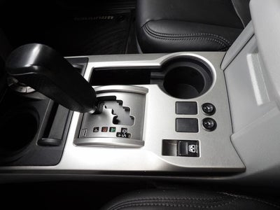 2013 Toyota 4Runner SR5