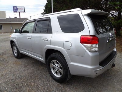2013 Toyota 4Runner SR5