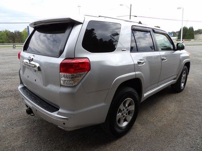 2013 Toyota 4Runner SR5