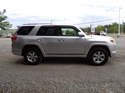 2013 Toyota 4Runner SR5