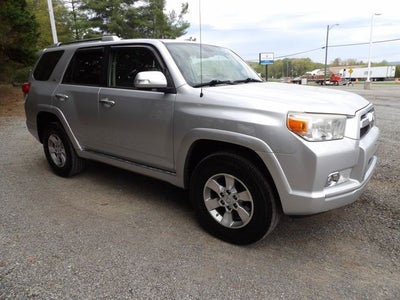2013 Toyota 4Runner SR5