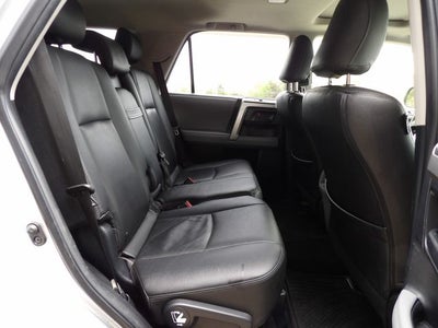 2013 Toyota 4Runner SR5