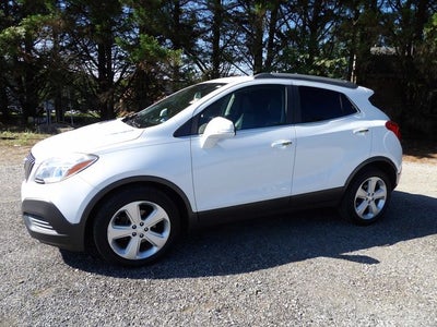 2016 Buick Encore Base