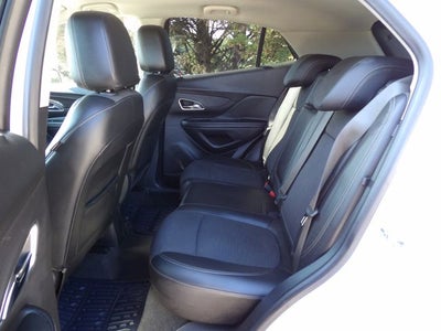 2016 Buick Encore Base