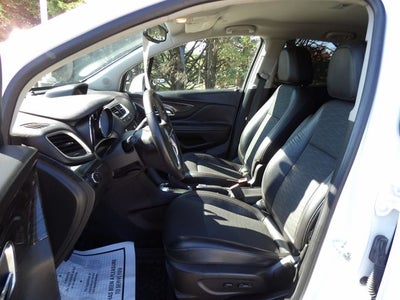 2016 Buick Encore Base