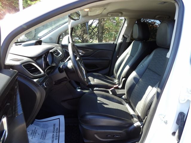 2016 Buick Encore Base