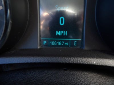 2016 Buick Encore Base