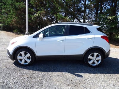 2016 Buick Encore Base