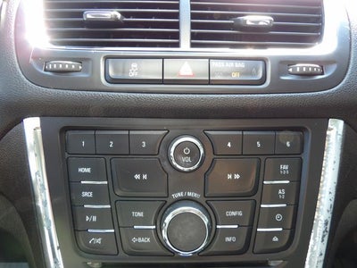 2016 Buick Encore Base