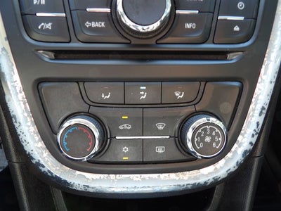 2016 Buick Encore Base