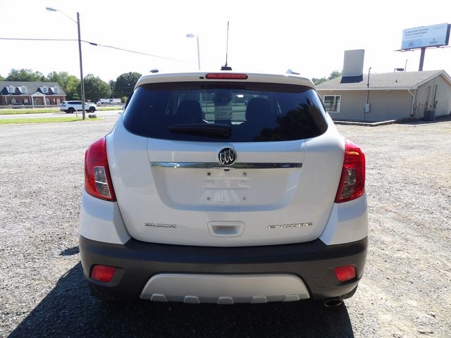 2016 Buick Encore Base