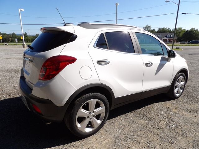 2016 Buick Encore Base