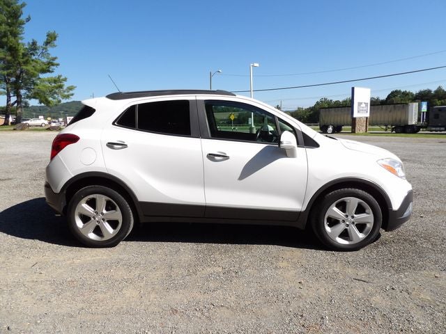 2016 Buick Encore Base