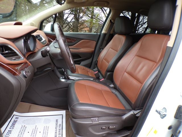 2015 Buick Encore Leather