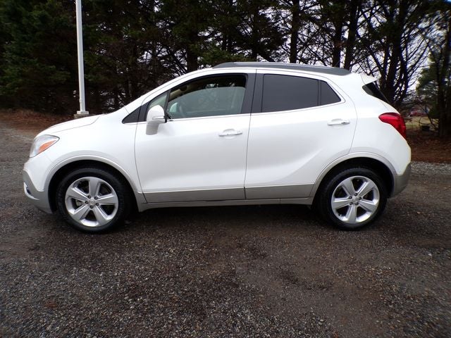 2015 Buick Encore Leather