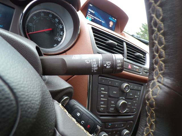 2015 Buick Encore Leather