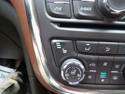 2015 Buick Encore Leather