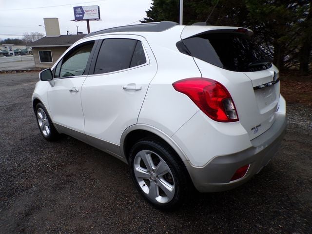 2015 Buick Encore Leather