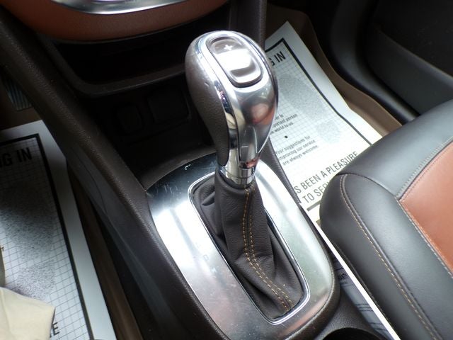 2015 Buick Encore Leather