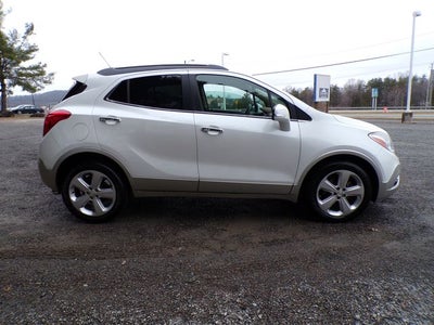 2015 Buick Encore Leather