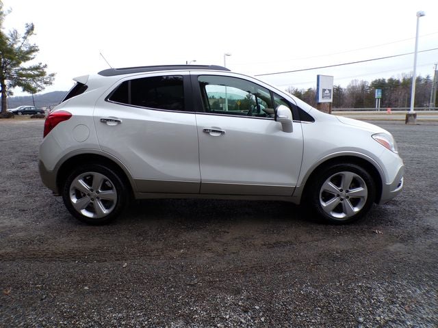 2015 Buick Encore Leather