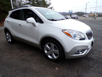 2015 Buick Encore Leather