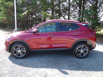 2021 Buick Encore GX Select