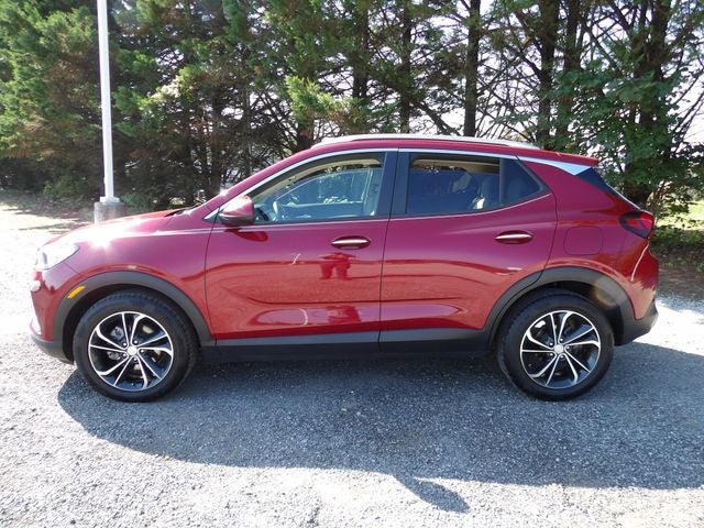 2021 Buick Encore GX Select