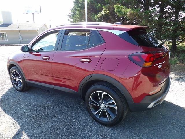 2021 Buick Encore GX Select