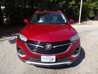2021 Buick Encore GX Select