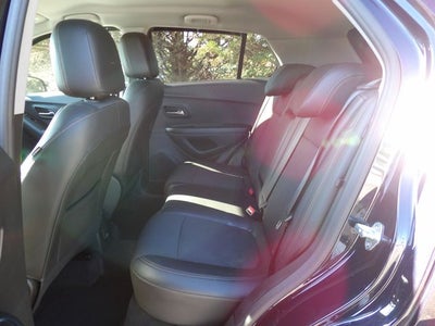 2021 Chevrolet Trax LT