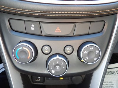 2021 Chevrolet Trax LT