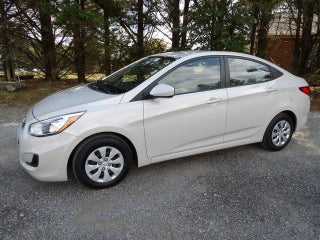 2016 Hyundai Accent SE