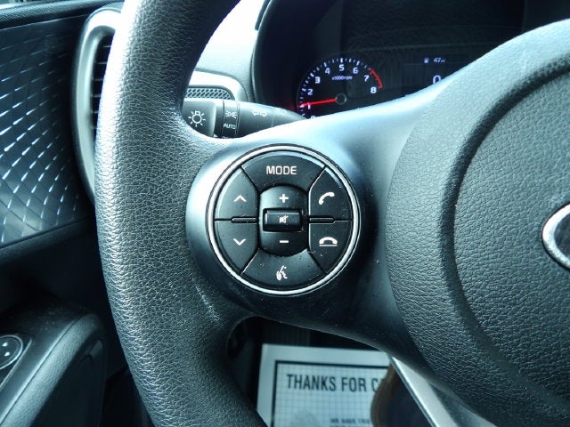 2021 Kia Soul S